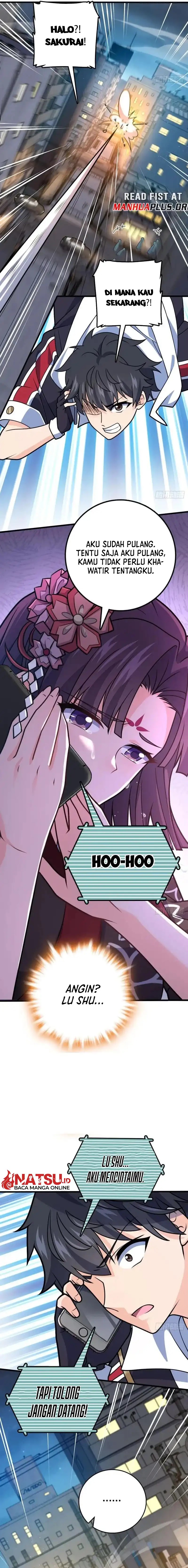 Spare Me, Great Lord! Chapter 694